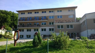 Fotografie Modrová
